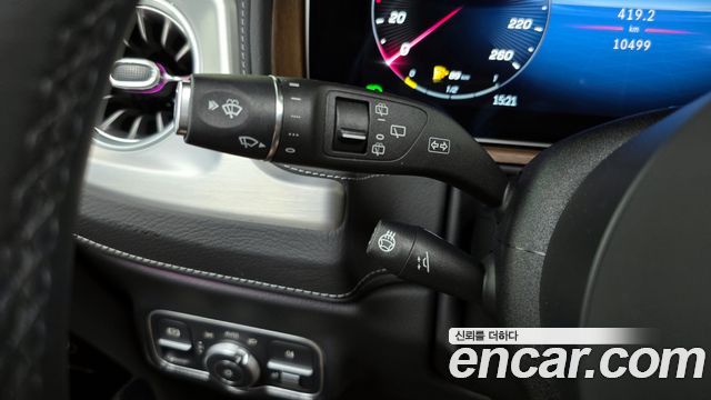 Mercedes-Benz G-Class (W465) G450d 2025 — фото 30