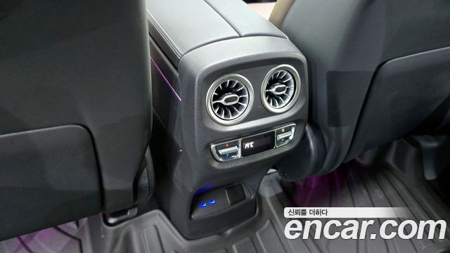 Mercedes-Benz G-Class (W465) G450d 2025 — фото 31