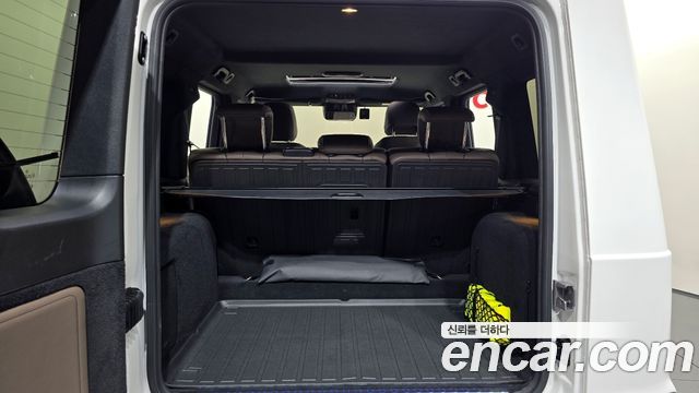 Mercedes-Benz G-Class (W465) G450d 2025 — фото 32