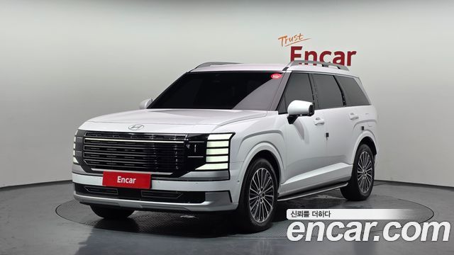 Hyundai Palisade (LX3) Gasoline 2.5T 4WD 7-Seater Calligraphy 2025 — фото 1
