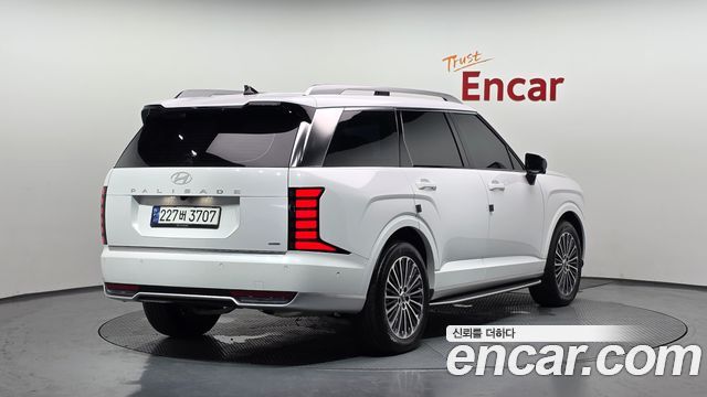 Hyundai Palisade (LX3) Gasoline 2.5T 4WD 7-Seater Calligraphy 2025 — фото 2