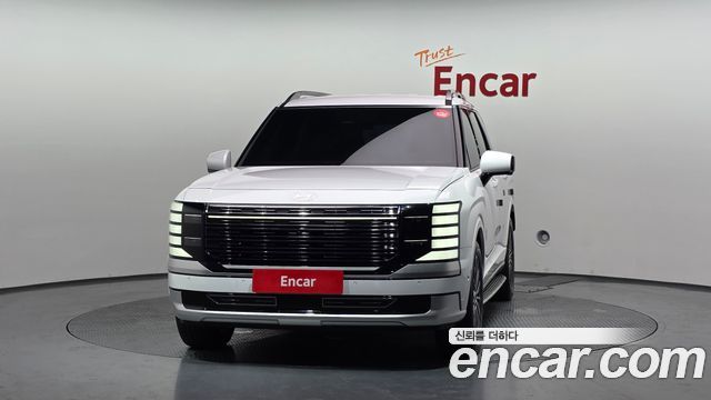 Hyundai Palisade (LX3) Gasoline 2.5T 4WD 7-Seater Calligraphy 2025 — фото 3
