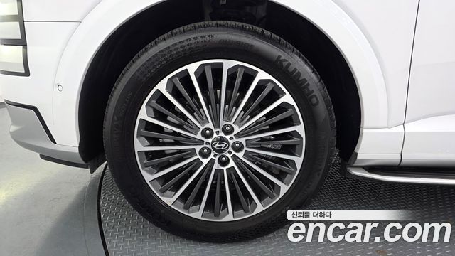 Hyundai Palisade (LX3) Gasoline 2.5T 4WD 7-Seater Calligraphy 2025 — фото 5