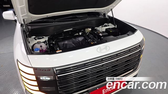 Hyundai Palisade (LX3) Gasoline 2.5T 4WD 7-Seater Calligraphy 2025 — фото 6