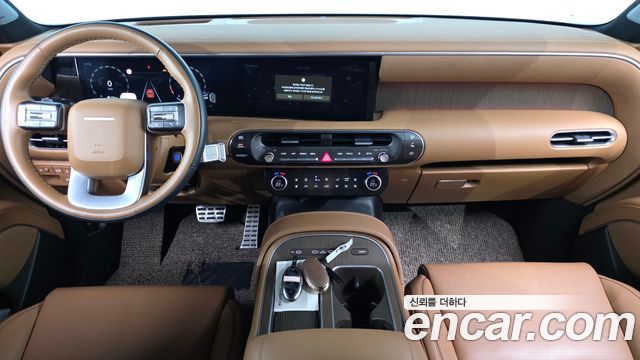 Hyundai Palisade (LX3) Gasoline 2.5T 4WD 7-Seater Calligraphy 2025 — фото 7