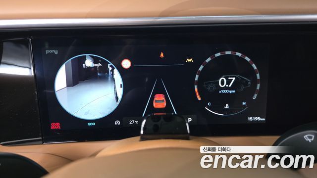 Hyundai Palisade (LX3) Gasoline 2.5T 4WD 7-Seater Calligraphy 2025 — фото 8