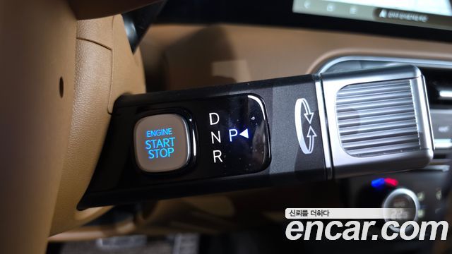 Hyundai Palisade (LX3) Gasoline 2.5T 4WD 7-Seater Calligraphy 2025 — фото 9