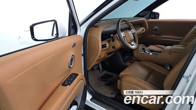 Hyundai Palisade (LX3) Gasoline 2.5T 4WD 7-Seater Calligraphy 2025 — фото 10