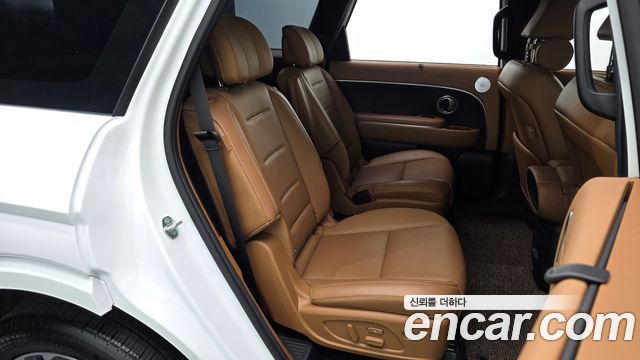 Hyundai Palisade (LX3) Gasoline 2.5T 4WD 7-Seater Calligraphy 2025 — фото 11