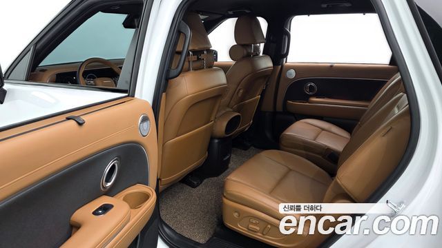 Hyundai Palisade (LX3) Gasoline 2.5T 4WD 7-Seater Calligraphy 2025 — фото 12