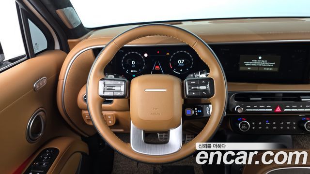 Hyundai Palisade (LX3) Gasoline 2.5T 4WD 7-Seater Calligraphy 2025 — фото 13