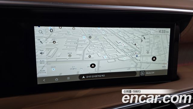 Hyundai Palisade (LX3) Gasoline 2.5T 4WD 7-Seater Calligraphy 2025 — фото 14