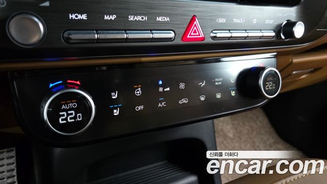Hyundai Palisade (LX3) Gasoline 2.5T 4WD 7-Seater Calligraphy 2025 — фото 16