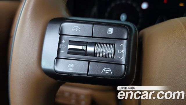 Hyundai Palisade (LX3) Gasoline 2.5T 4WD 7-Seater Calligraphy 2025 — фото 18