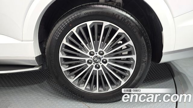 Hyundai Palisade (LX3) Gasoline 2.5T 4WD 7-Seater Calligraphy 2025 — фото 21