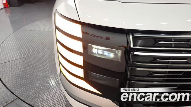 Hyundai Palisade (LX3) Gasoline 2.5T 4WD 7-Seater Calligraphy 2025 — фото 22