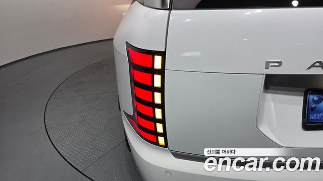 Hyundai Palisade (LX3) Gasoline 2.5T 4WD 7-Seater Calligraphy 2025 — фото 23