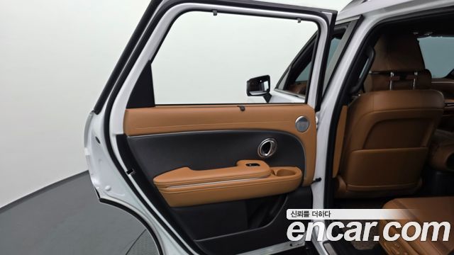Hyundai Palisade (LX3) Gasoline 2.5T 4WD 7-Seater Calligraphy 2025 — фото 25