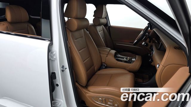 Hyundai Palisade (LX3) Gasoline 2.5T 4WD 7-Seater Calligraphy 2025 — фото 26