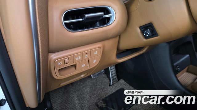 Hyundai Palisade (LX3) Gasoline 2.5T 4WD 7-Seater Calligraphy 2025 — фото 32