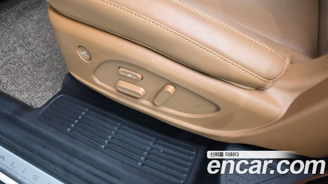Hyundai Palisade (LX3) Gasoline 2.5T 4WD 7-Seater Calligraphy 2025 — фото 33