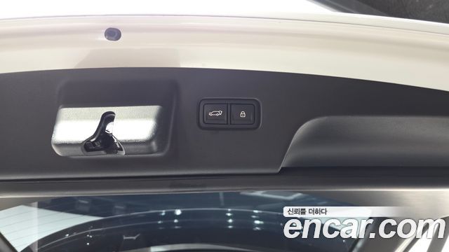 Hyundai Palisade (LX3) Gasoline 2.5T 4WD 7-Seater Calligraphy 2025 — фото 35