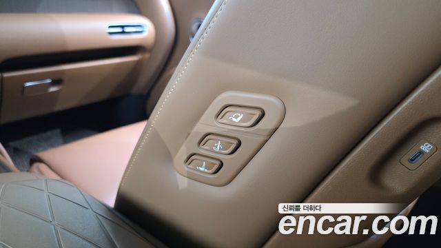 Hyundai Palisade (LX3) Gasoline 2.5T 4WD 7-Seater Calligraphy 2025 — фото 37