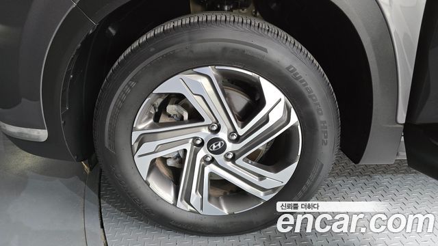 Hyundai Santa Fe Diesel 2.2 2WD Prestige 2022 — фото 5