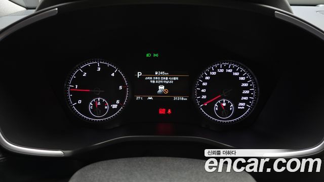 Hyundai Santa Fe Diesel 2.2 2WD Prestige 2022 — фото 8