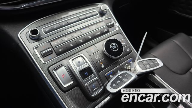 Hyundai Santa Fe Diesel 2.2 2WD Prestige 2022 — фото 9