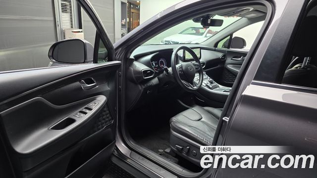 Hyundai Santa Fe Diesel 2.2 2WD Prestige 2022 — фото 10