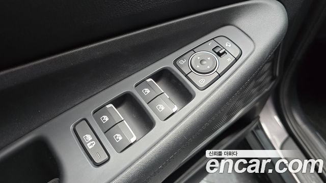 Hyundai Santa Fe Diesel 2.2 2WD Prestige 2022 — фото 13