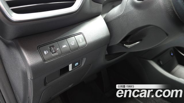 Hyundai Santa Fe Diesel 2.2 2WD Prestige 2022 — фото 14
