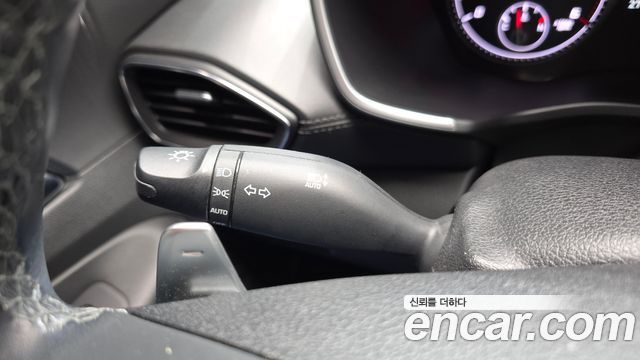 Hyundai Santa Fe Diesel 2.2 2WD Prestige 2022 — фото 15