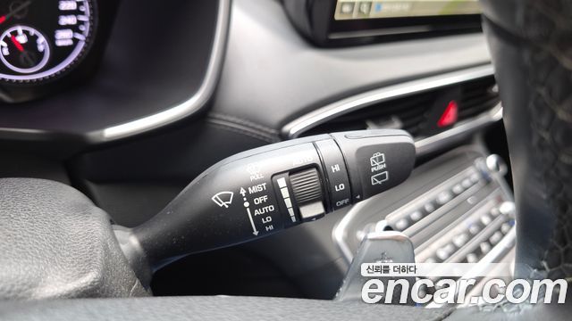 Hyundai Santa Fe Diesel 2.2 2WD Prestige 2022 — фото 16
