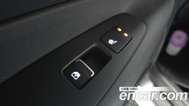 Hyundai Santa Fe Diesel 2.2 2WD Prestige 2022 — фото 20