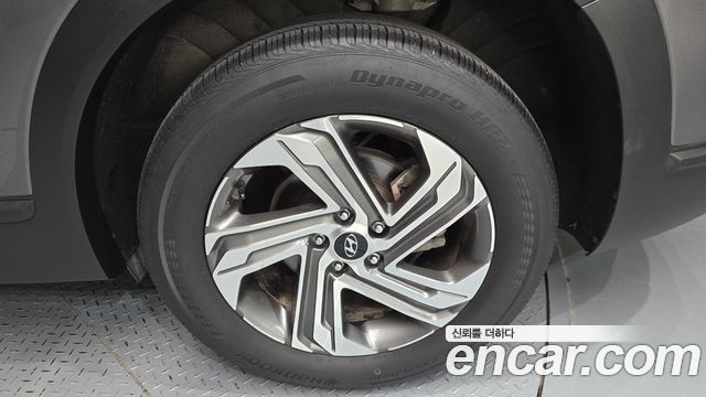 Hyundai Santa Fe Diesel 2.2 2WD Prestige 2022 — фото 21