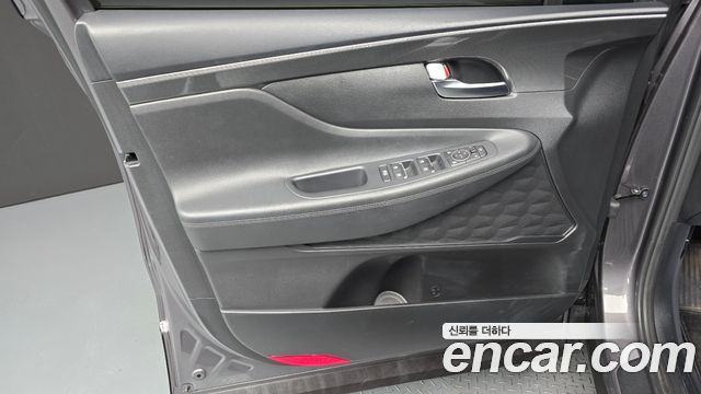 Hyundai Santa Fe Diesel 2.2 2WD Prestige 2022 — фото 24