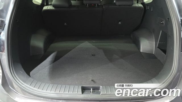 Hyundai Santa Fe Diesel 2.2 2WD Prestige 2022 — фото 28