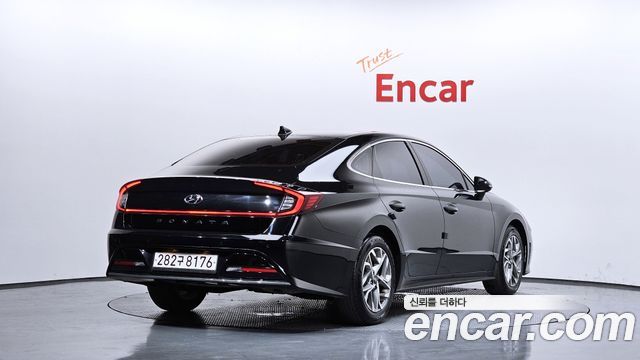 Hyundai Sonata (DN8) 2.0 Premium Plus 2022 — фото 2