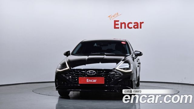 Hyundai Sonata (DN8) 2.0 Premium Plus 2022 — фото 3