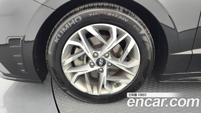 Hyundai Sonata (DN8) 2.0 Premium Plus 2022 — фото 5