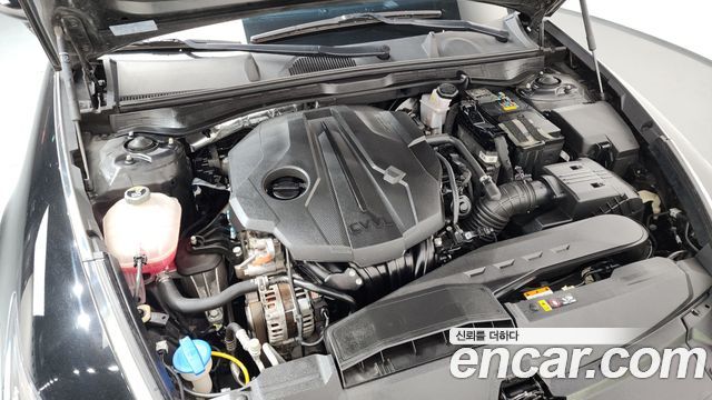 Hyundai Sonata (DN8) 2.0 Premium Plus 2022 — фото 6