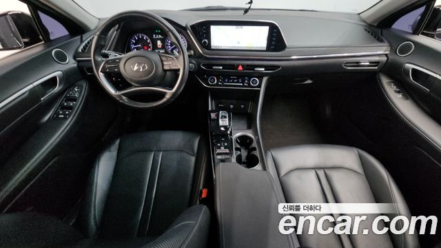 Hyundai Sonata (DN8) 2.0 Premium Plus 2022 — фото 7
