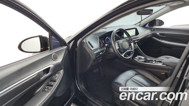 Hyundai Sonata (DN8) 2.0 Premium Plus 2022 — фото 10