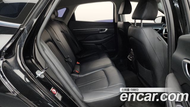 Hyundai Sonata (DN8) 2.0 Premium Plus 2022 — фото 15