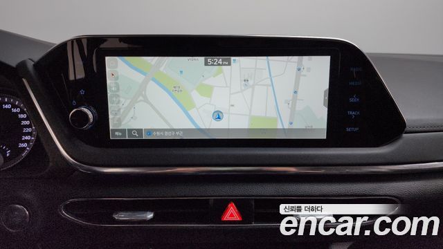 Hyundai Sonata (DN8) 2.0 Premium Plus 2022 — фото 17
