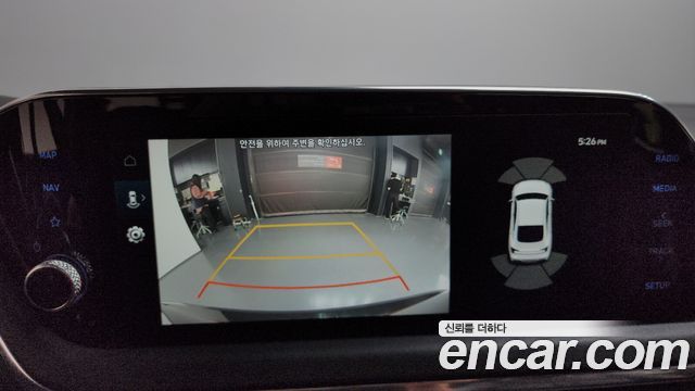 Hyundai Sonata (DN8) 2.0 Premium Plus 2022 — фото 19
