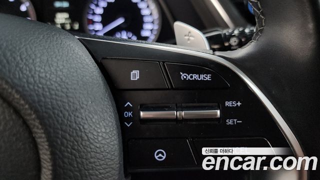 Hyundai Sonata (DN8) 2.0 Premium Plus 2022 — фото 21