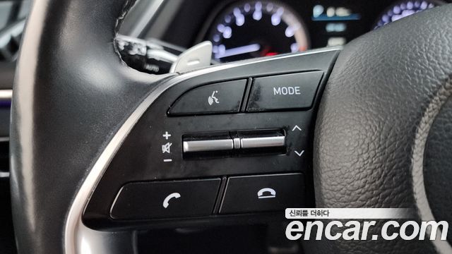 Hyundai Sonata (DN8) 2.0 Premium Plus 2022 — фото 22